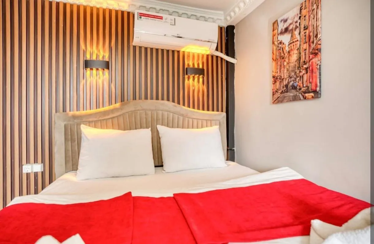 Cendere Old City Hotel 이스탄불 0*,  터키