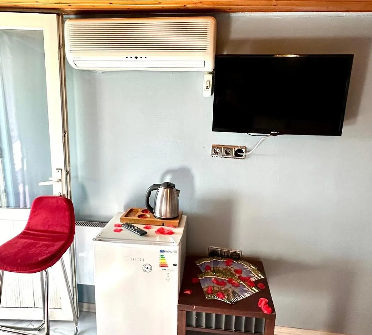 Cendere Old City Hotel 이스탄불 0*,