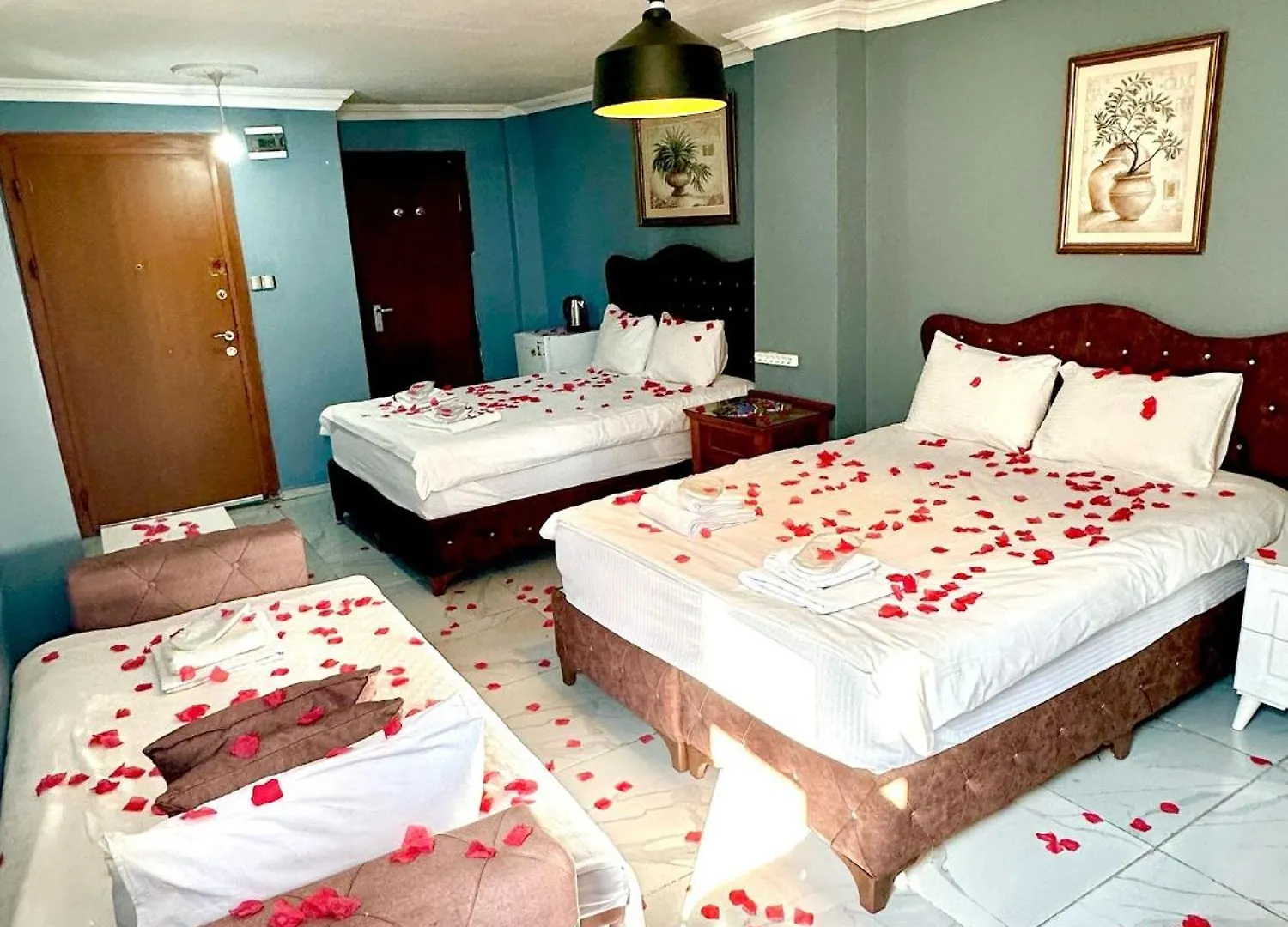 Cendere Old City Hotel 이스탄불 0*,  터키