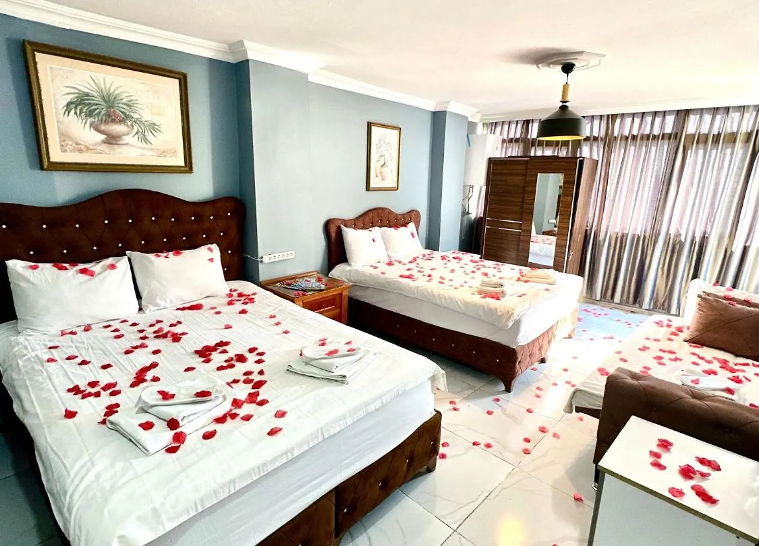 Cendere Old City Hotel location