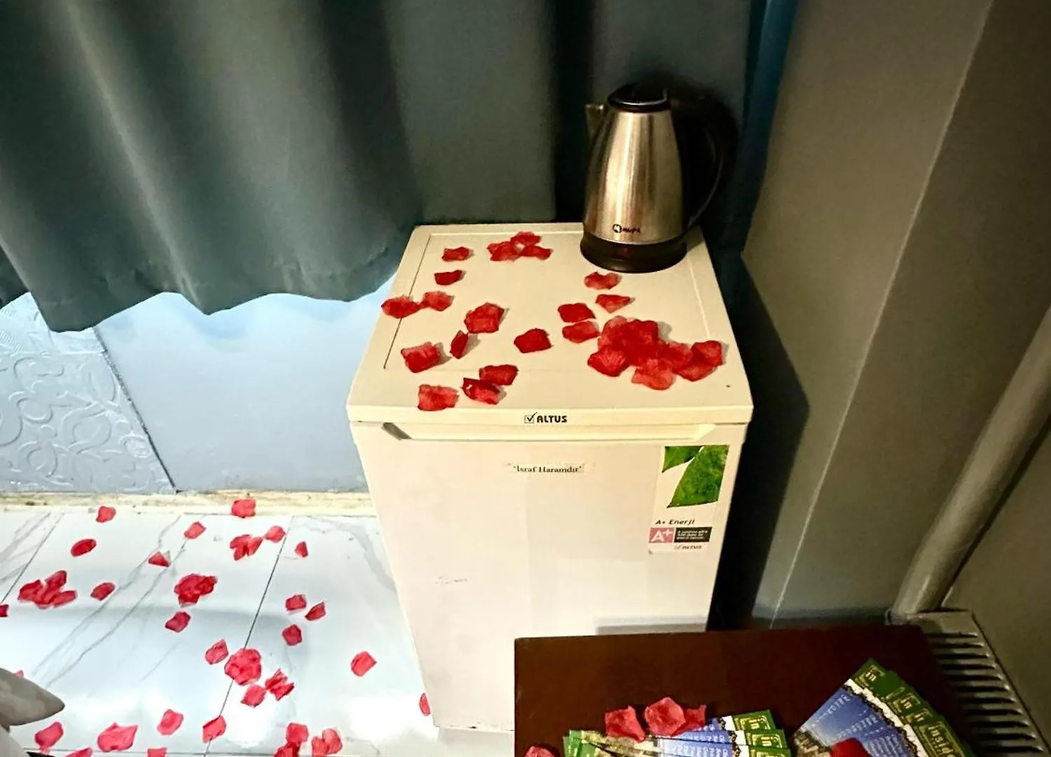 Cendere Old City Hotel 이스탄불 0*,