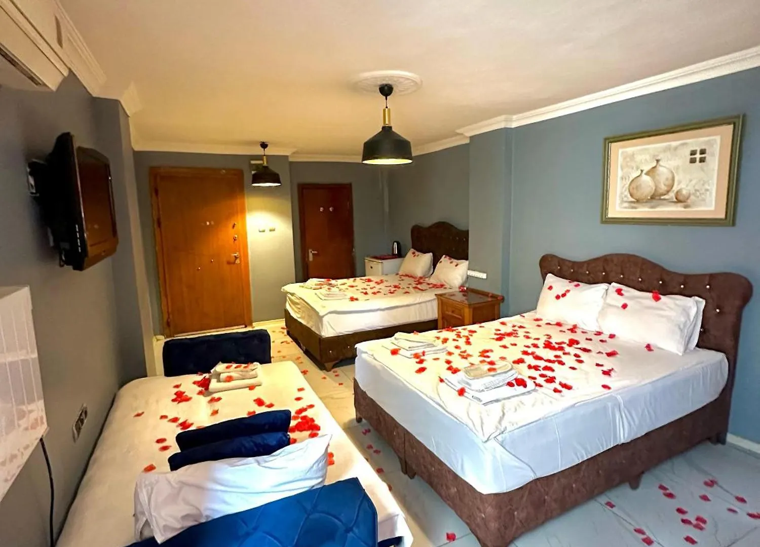 Cendere Old City Hotel 이스탄불