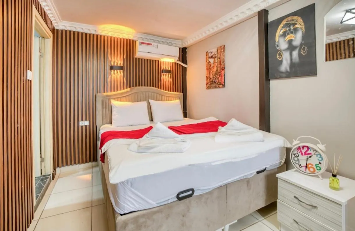 Cendere Old City Hotel Istanbul Tyrkiet