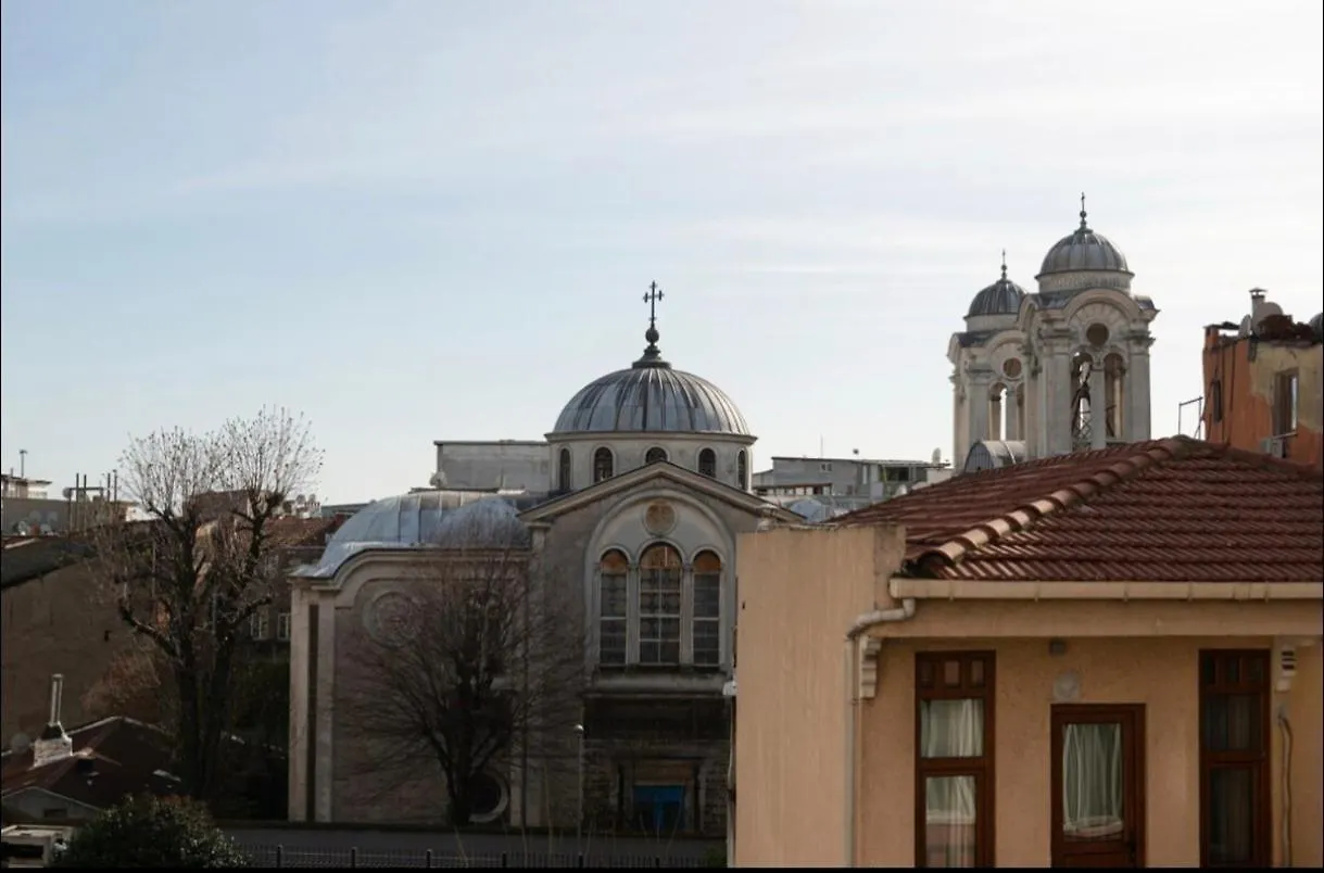Cendere Old City Hotel Istanbul