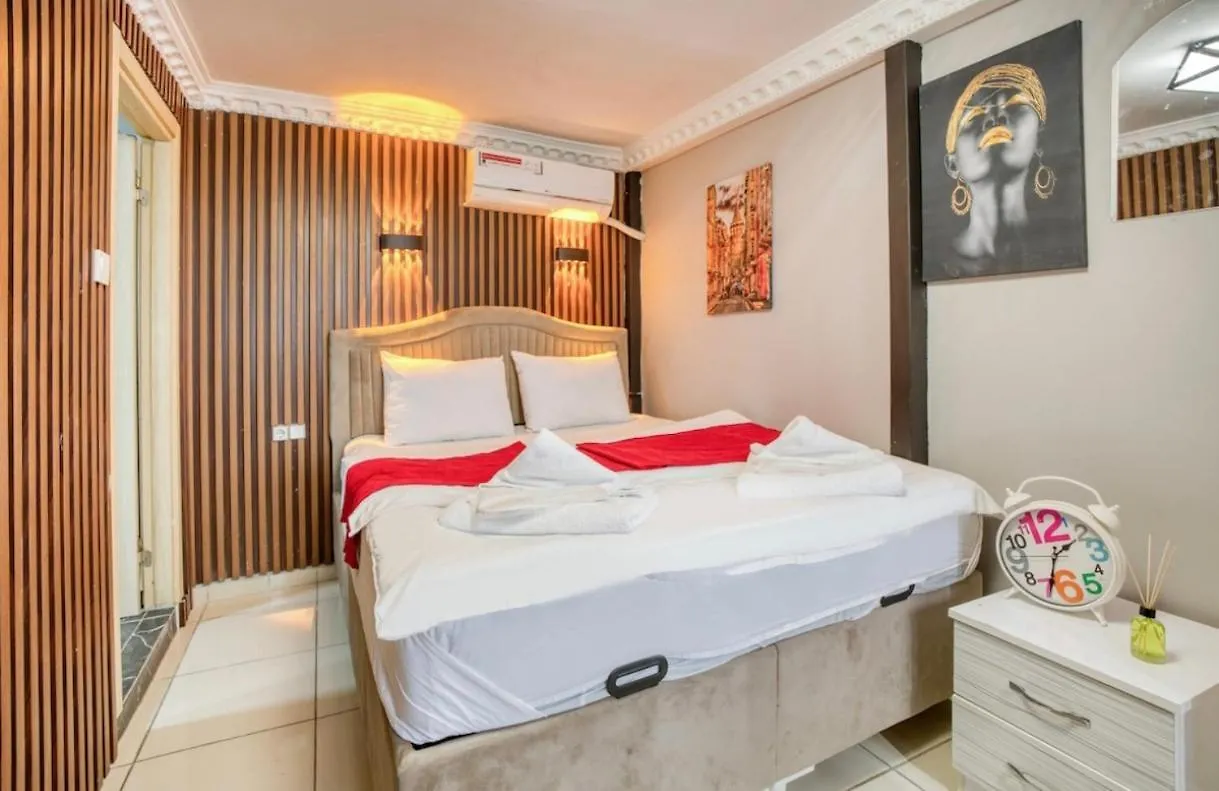 Cendere Old City Hotel Istanbul Tyrkiet