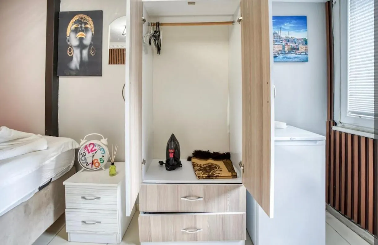Cendere Old City Hotel Istanbul 0*,  Tyrkiet