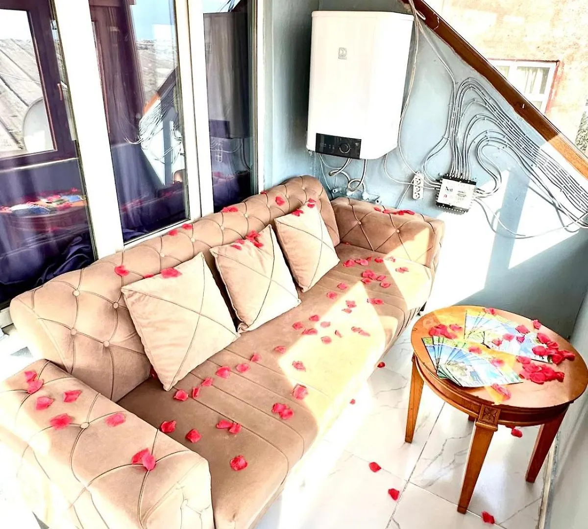 Cendere Old City Hotel Istanbul