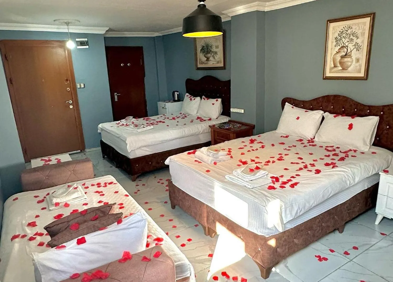 Cendere Old City Hotel Istanbul