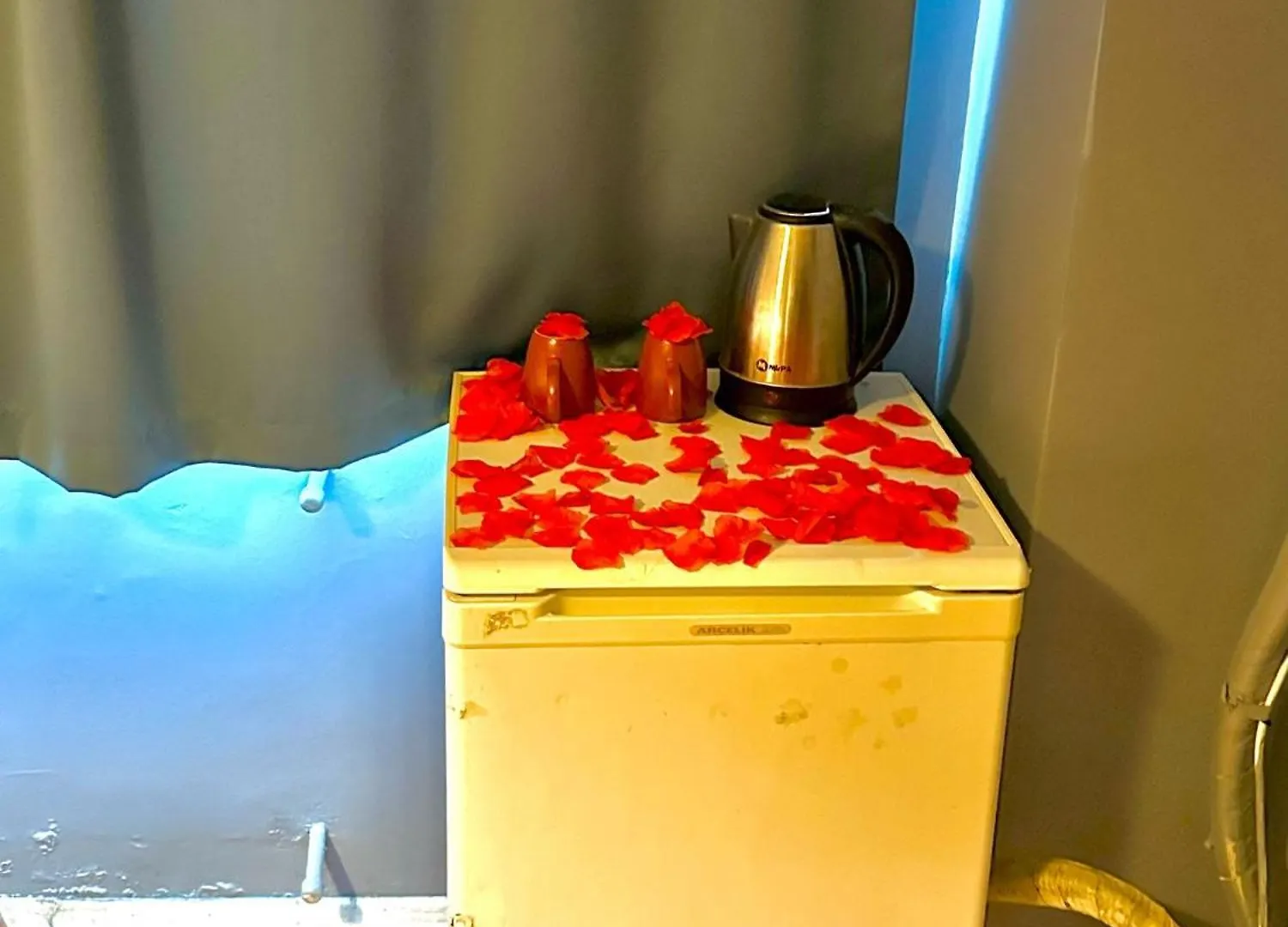 Cendere Old City Hotel Istanbul Tyrkiet