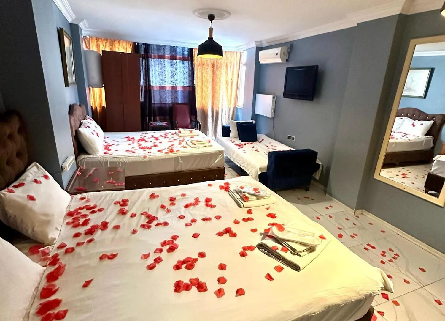 Cendere Old City Hotel Istanbul
