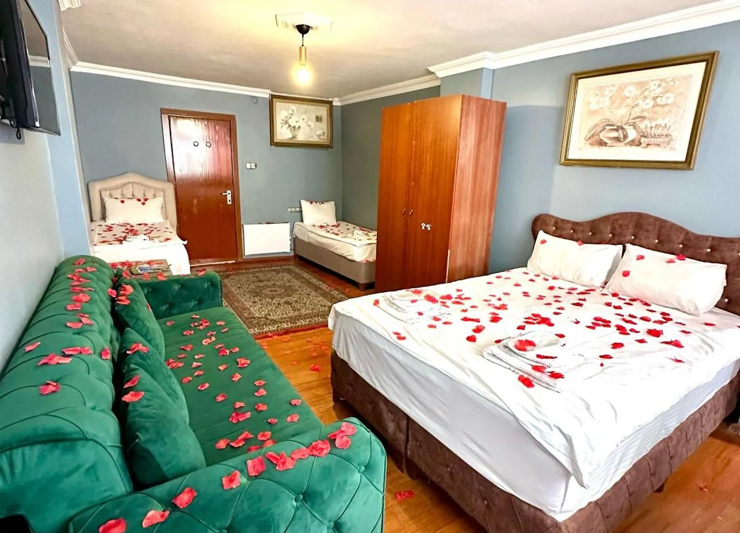 Cendere Old City Hotel Istanbul