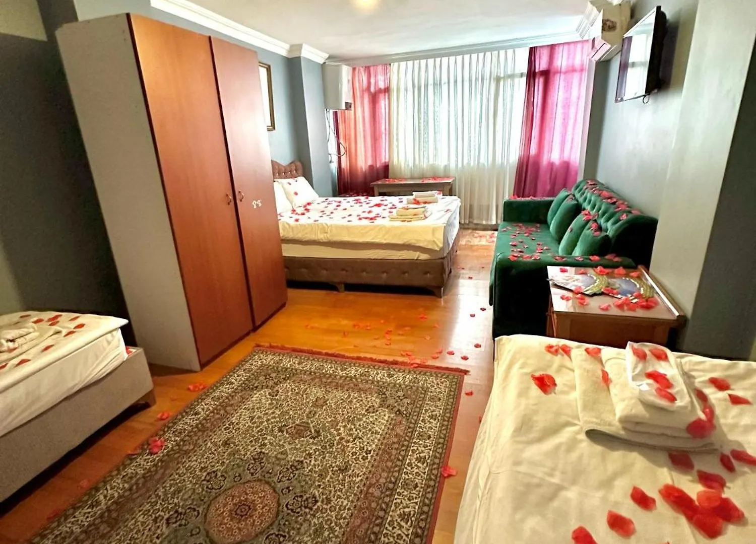 Cendere Old City Hotel Istanbul